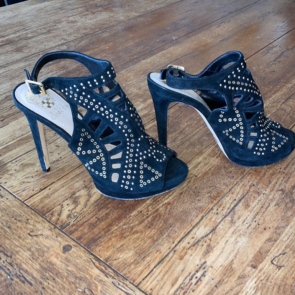 Vince Camuto Stiletto Heels - Picture 5 of 12